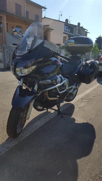 Moto Guzzi Norge 1200 Abs 