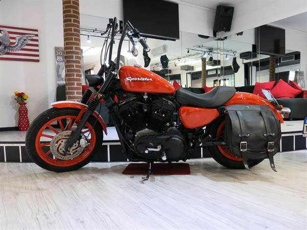 Harley Davidson 883 Limited Edition