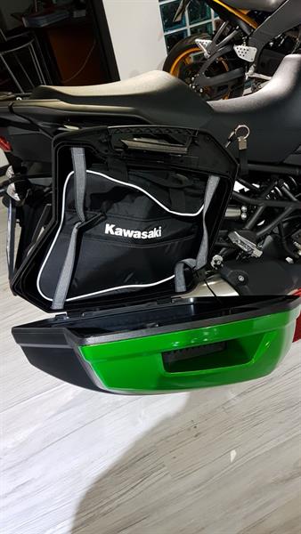 Kawasaki Versys 1000 Tourer Plus
