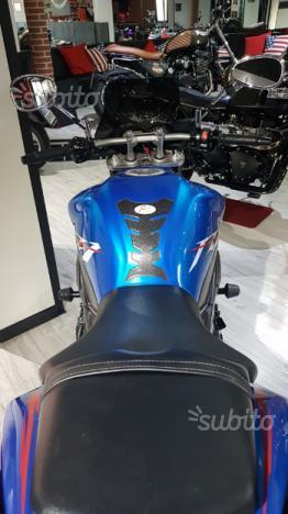 Yamaha Fz1 Azzurra