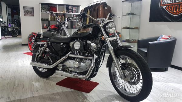 Harley-Davidson Sportster Xl 883H- Hugger