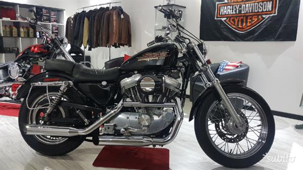Harley-Davidson Sportster Xl 883H- Hugger