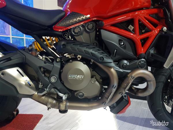 Ducati Monster 1200 Abs rosso