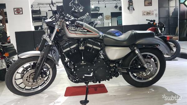 Harley-Davidson Sportster Xl 883 R