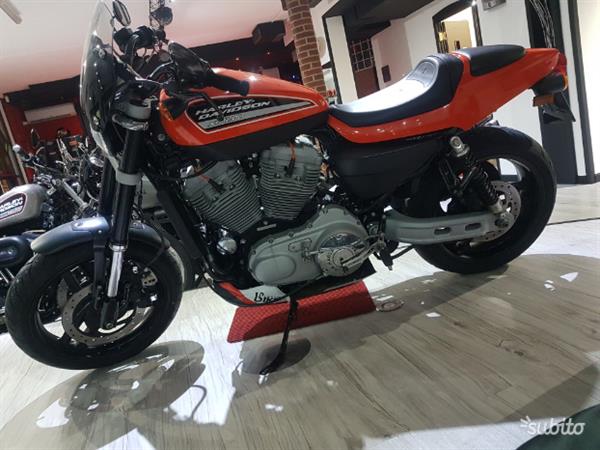 Harley-Davidson Sportster Xr 1200 R Termignoni