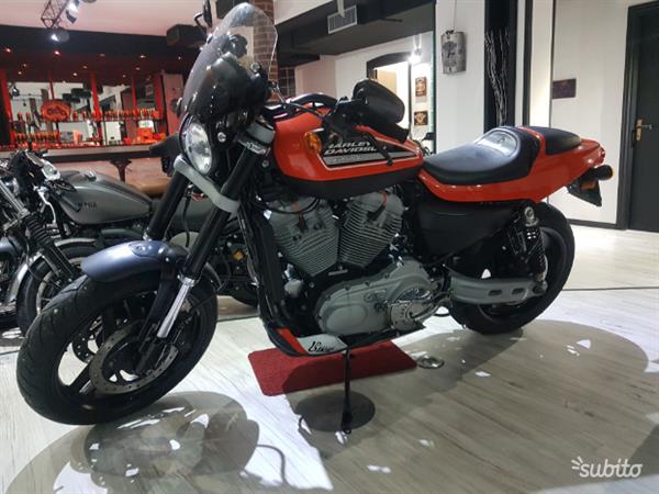 Harley-Davidson Sportster Xr 1200 R Termignoni