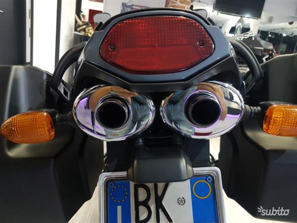 Bmw R 1100 S Touring Bag Pack