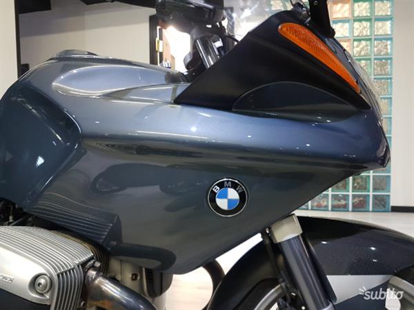 Bmw R 1100 S Touring Bag Pack