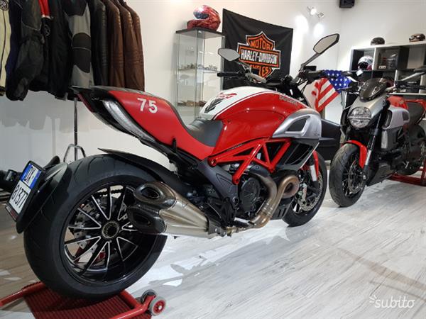 Ducati Diavel 1200 Abs Special Termignoni