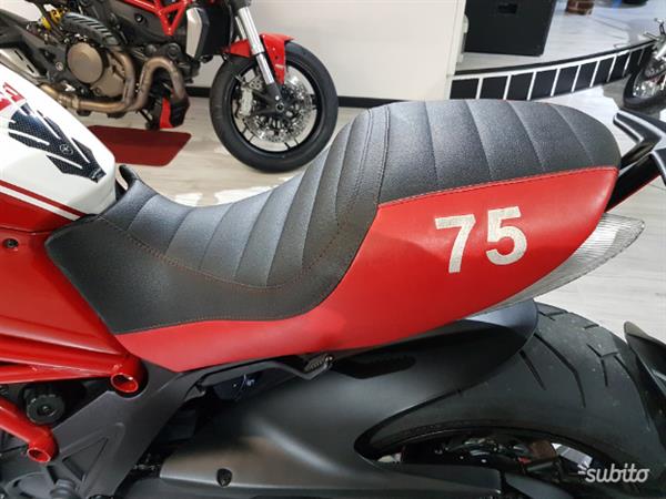 Ducati Diavel 1200 Abs Special Termignoni