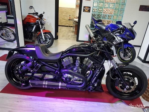 Harley-Davidson V-rod Special Vrscaw 360/30/18