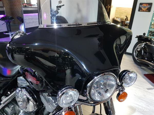 Harley Davidson Electra Glide Classic 1450 FLHTC