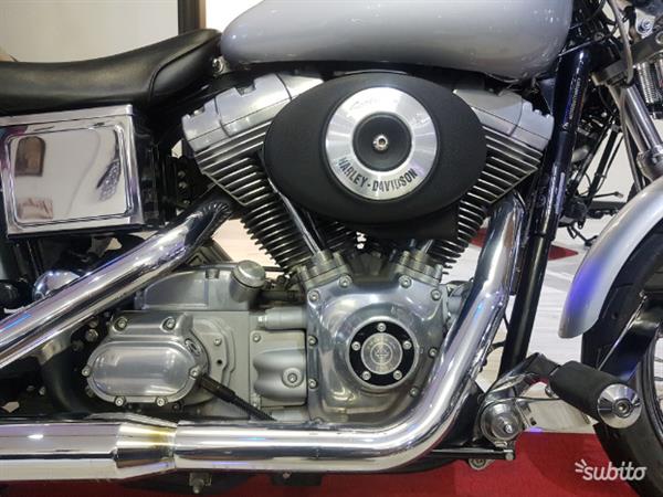 Harley Davidson Super Glide Fxd Dyna 1450 Carburatore
