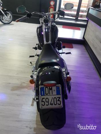 Harley Davidson Softail Fxcwc Rocker C 1584