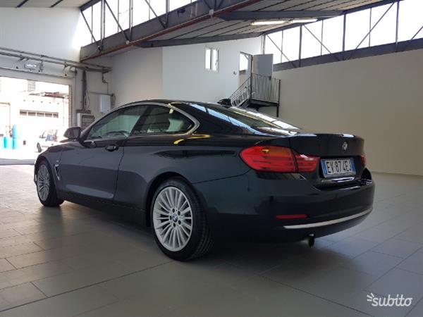 BMW 420i Coupe' Luxury Line Twin Power
