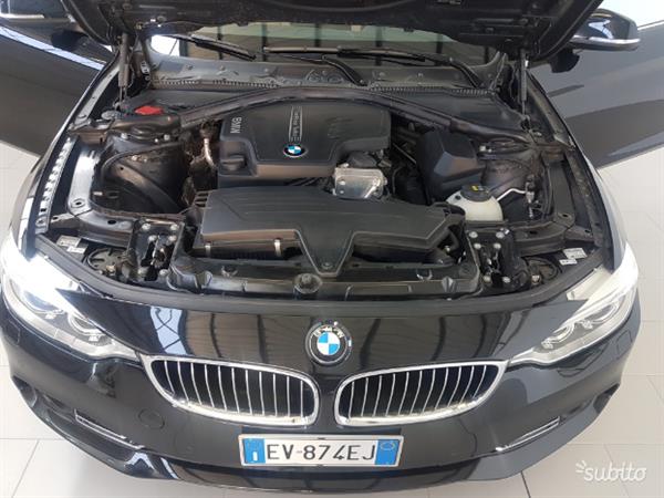 BMW 420i Coupe' Luxury Line Twin Power