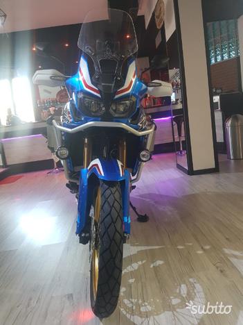 Honda CRF 1000 L DCT Africa Twin Tricolor Abs