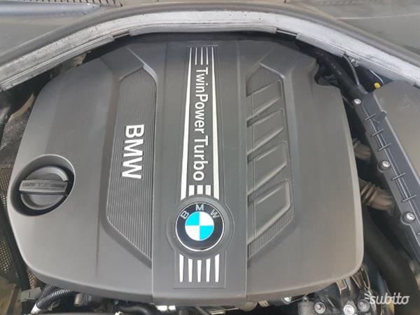 BMW Serie 3 Gran Turismo 318d (f34) Business Advantage Automatic
