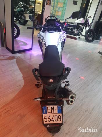 Honda CB 500 X Abs Bianco Perla - 2019