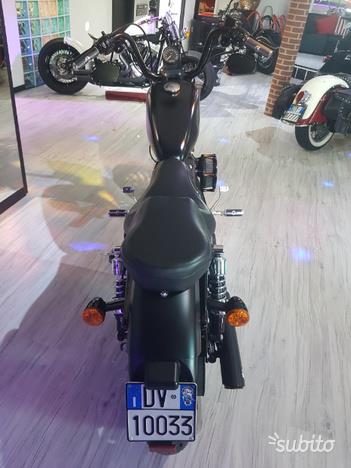 Harley - Davidson Sportster Xl 883N Iron Full Black