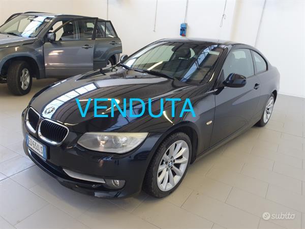 BMW 320d Coupe' Cat Futura Automatic