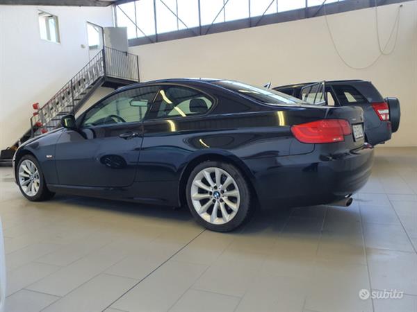 BMW 320d Coupe' Cat Futura Automatic
