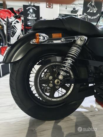 Harley-Davidson Sportster 1200 Custom Abs Full Black 