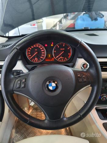 BMW 320d Coupe' (E92) 177Cv Automatic Full Pelle Beige