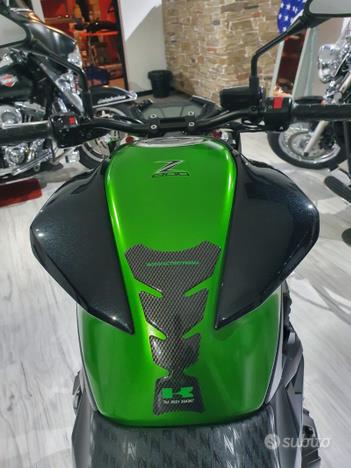 Kawasaki Z800 113 Cv Verde/Nera