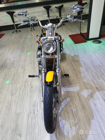 Harley-Davidson Sportster XL 1200 C Special Bi-Color Screamin Eagle