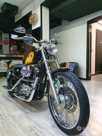 Harley-Davidson Sportster XL 1200 C Special Bi-Color Screamin Eagle