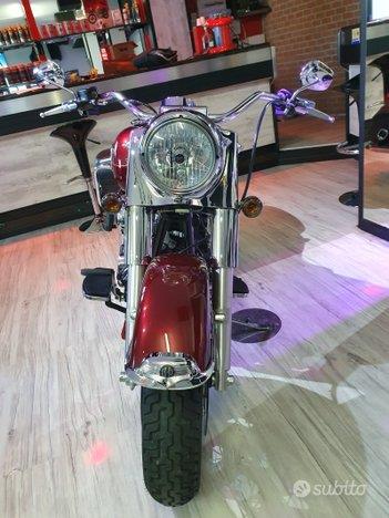 HARLEY-DAVIDSON FLHR Road King 1584 Special Candy Rouge