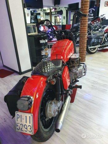 HONDA Glod-King 1100 Special Red Fire
