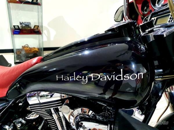 HARLEY-DAVIDSON Street Glide 1584 Special Bagger