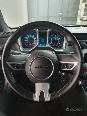 CHEVROLET Camaro Rs Full Black 3.6 V6