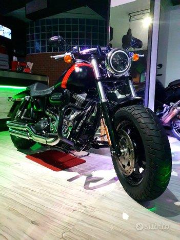 Harley-Davidson FXDF Dyna Fat Bob 1690 Limited