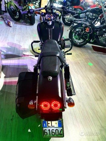 Harley-Davidson FXDF Dyna Fat Bob 1690 Limited