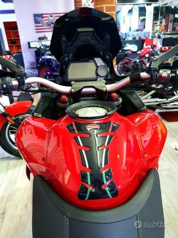 Ducati Multistrada 1200 Abs Red - 2014
