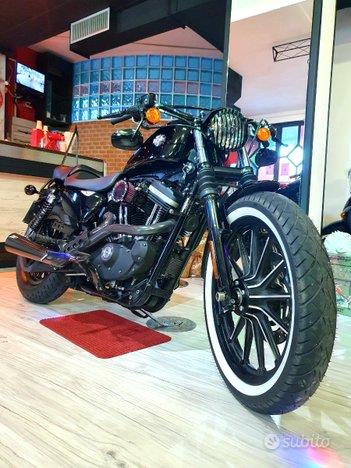 Harley-Davidson Sportster 883 N Iron Special