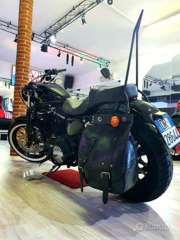 Harley-Davidson Sportster 883 N Iron Special