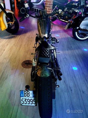 Harley-Davidson Springer Warrior 1200