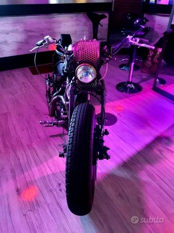 Harley-Davidson Springer Warrior 1200