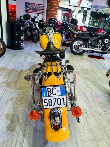 Harley-Davidson Special WL Anni 40 Yellow/Cream 1340