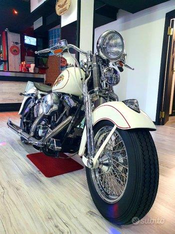 Harley-Davidson FLSTS Softail Heritage Springer 1340 S-E Limited