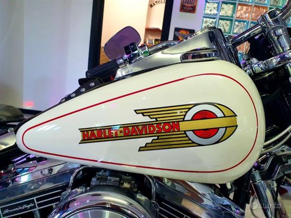 Harley-Davidson FLSTS Softail Heritage Springer 1340 S-E Limited