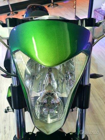 Yamaha Special Vmax 1200 Chamaleon Green