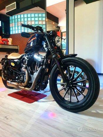 Harley-Davidson XL 1200N Nightster Special