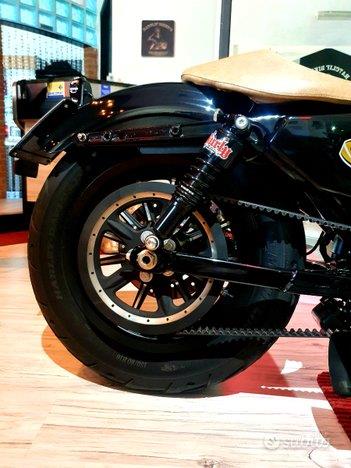 Harley-Davidson XL 1200N Nightster Special