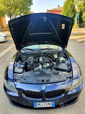 BMW Z4 ( e85 ) 2.0 Restyling Blue Full 150 Cv