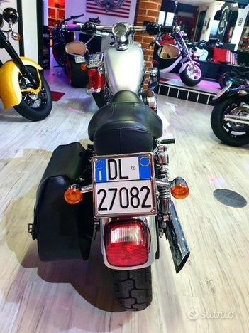 Harley-Davidson Sportster XL 883 C 100 Th Centenario